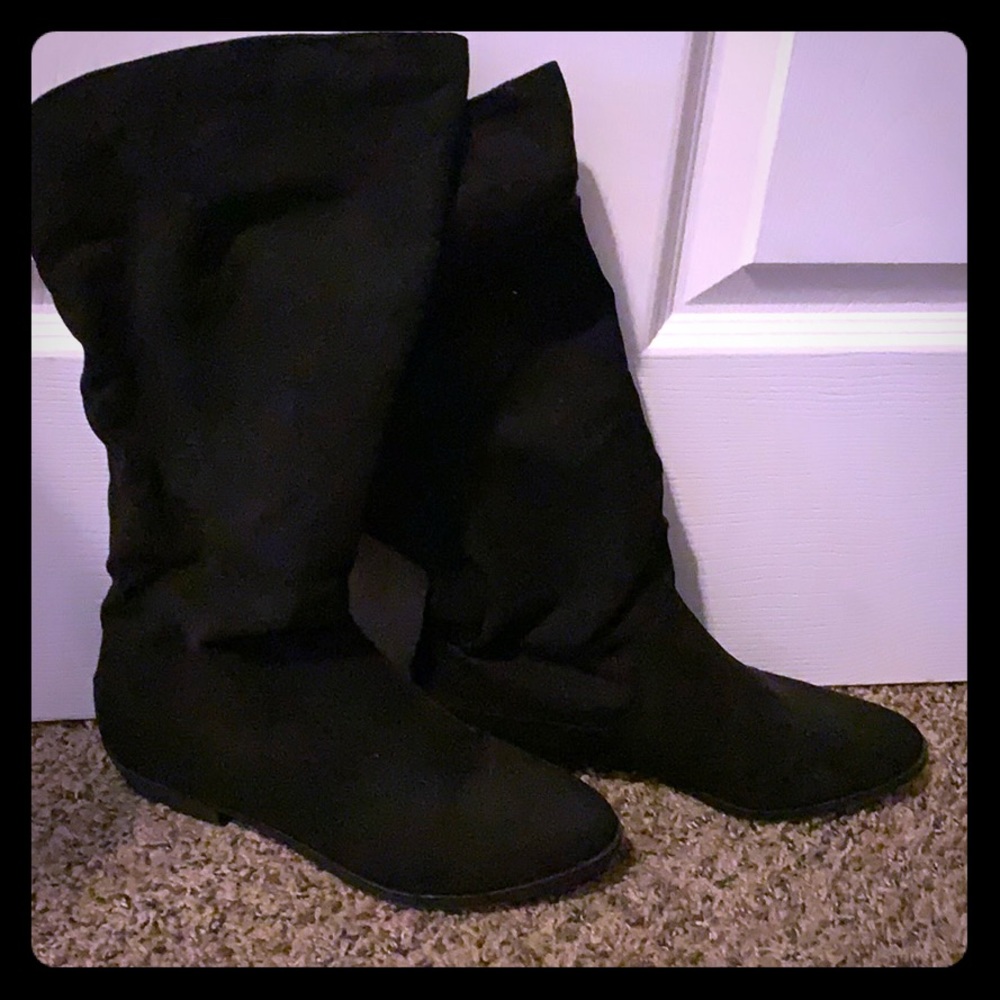 Casual boots